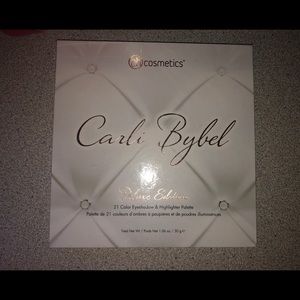 Carlie Bybel Pallete